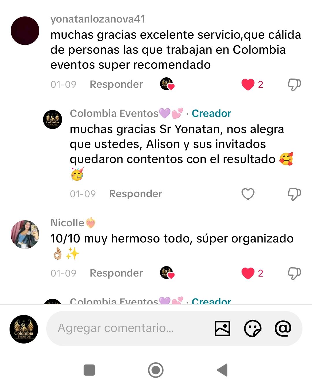 Testimonio 3